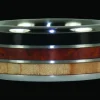 Big Kahuna Ring With Three Woods