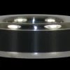 Black Ebony Titanium Ring