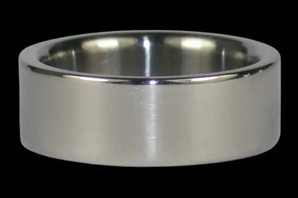 Classic Titanium Ring Band 2