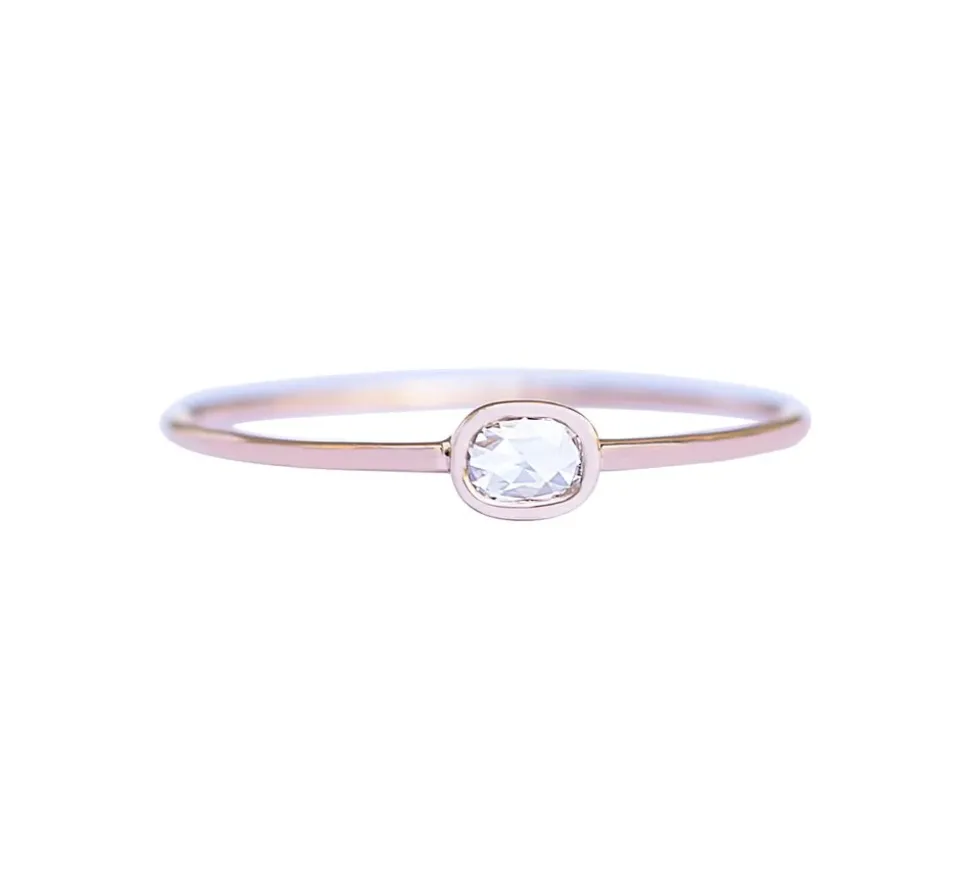 Fancy Colored Diamond Ring