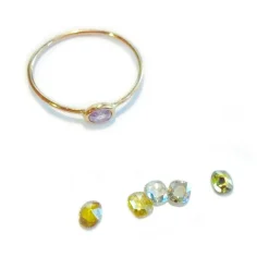 Fancy Colored Diamond Ring