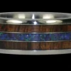 Kahuna Titanium Ring