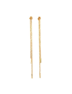 Nautical Knot Earrings