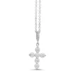 Signature Diamond Cross Mini