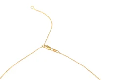 Signature Diamond Cross Necklace (Medium)