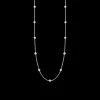 Signature Diamond Strand Necklace