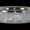 White Pearl Hawaii Titanium Ring